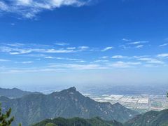 -秦岭风景区