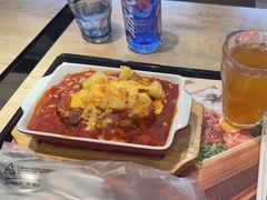 阿活咖喱猪扒饭-大快活(丽丰店)