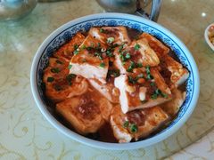 酿豆腐-鹏城人家海鲜酒家·23年老字号(较场尾店)