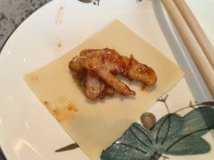 -华盛园卷子王农家菜水库鱼