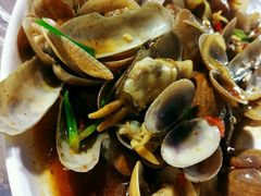 -覃记海鲜美食餐厅