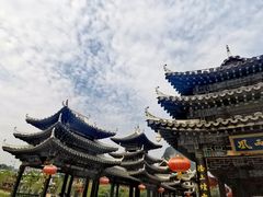 -靖西锦绣古镇景区