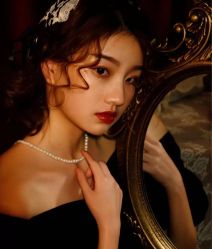 点击看大图 -蜜桃少女VISION写真馆(雁塔店)