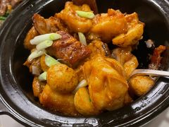 -唐阁(香港朗廷酒店)