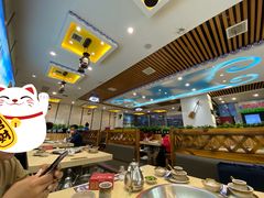 大堂-313羊庄·羊肉火锅烧烤(李村店)