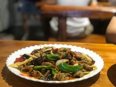 -盛天毛血旺非遗美食(观音桥店)