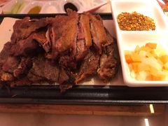 京烧羊肉-京华烟云·北京烤鸭(领展购物广场·中关村店)