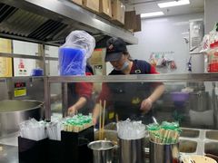 自助取餐区-骏骏牛肉粉店(吉庆街店)