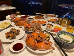 -君悦酒店·乐厨·高空自助餐(青年大街店)