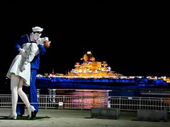 -泰达航母主题公园