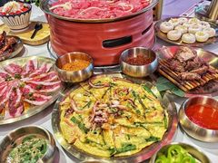 -南浦洞烤肉·新世界版(奥体店)