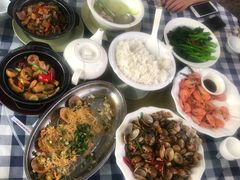 -钱大妈海鲜饭店(保利林语店)