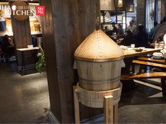 大堂-醉南拳客家菜·河田鸡(西禅寺杨桥店)