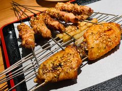 -森龍邑·烧烤·海鲜·炒菜(闽江路店)