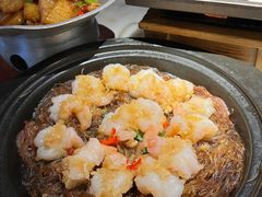 -绿茶餐厅(二七万达店)