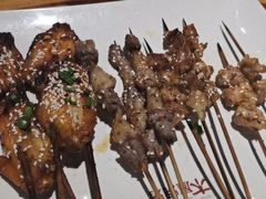 qq翅-木屋烧烤(坂田天安云谷店)