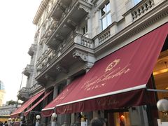 -Cafe Sacher(WIEN)