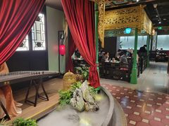 -锦府盐帮·侯宅(五棵松万达店)