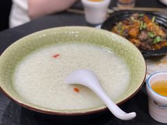 大米粥鸽子酱-高家烧鸽子烧烤店63年