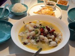 -荷塘秋月·本帮江浙菜(国权路店)