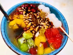 手工冰粉-锦府盐帮·李宅(领展购物广场中关村店)