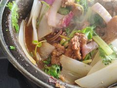 -重庆鸡公煲·青锅花椒鱼(牡丹江路店)