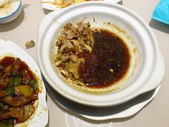 -老码头黑皮肘子锅包肉(赣水路店)
