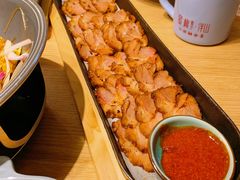 蜜桃烤肉-蜜桃餐厅·伴山(绿宝广场店)