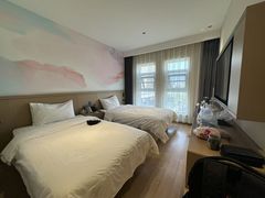 -松果酒店(农业路河南博物院店)