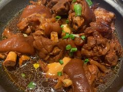 猪蹄-95号酱骨·一块豆腐(展春园西路店)