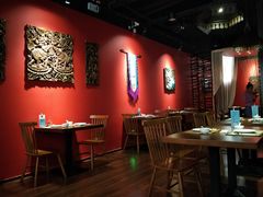 大堂-泰国餐厅 Thai Food(裕华万达店)