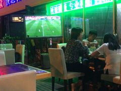 -冰城小镇音乐串吧·聚会餐厅(百子湾店)