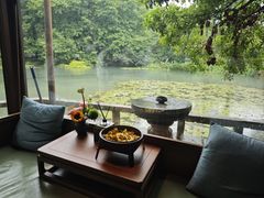 -绿茶餐厅(龙井船宴· 品牌总店)