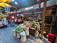 -老灶房-四川土菜(铁牛广场店)