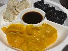 -必点海鲜·海肠捞饭·鲅鱼水饺(滨江道店)