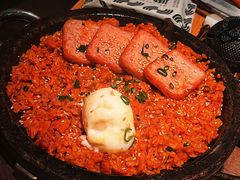 招牌火腿泡菜炒饭-Professor Lee (K11艺术中心店)