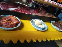 -犟牛家·榴莲烤肉(五棵松店)