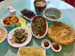 -华冠悠岚·庭院餐厅(青城后山店)