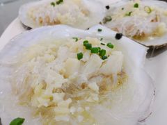蒜蓉蒸扇贝-蚝专家(北滘店)