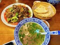 -长安后宰门水盆羊肉(新都心店)