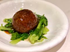 红烧狮子头-老正兴菜馆(福州路店)