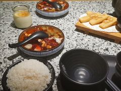 -炭舍干锅(华发商都店)