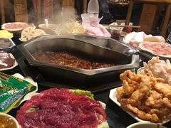 -巴国口福火锅(石桥铺店)