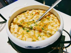 蟹粉豆腐-松鹤楼·非遗·苏帮菜(融科店)