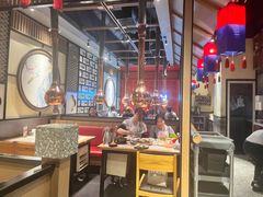大堂-韩宫宴烤肉·料理(苏州中心店)