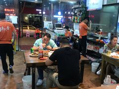 -杨氏青龙虾·羊蝎子(金盛路总店)