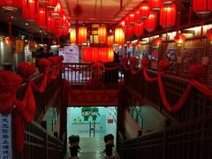 大堂-古渡驛(丽彩·潮流港店)