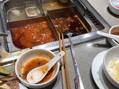 -海底捞火锅(青悦城店)