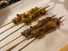 -腰子哥烤串(石佛营炫特店)
