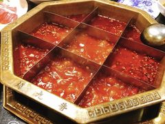 -蜀九香火锅(彩虹店)